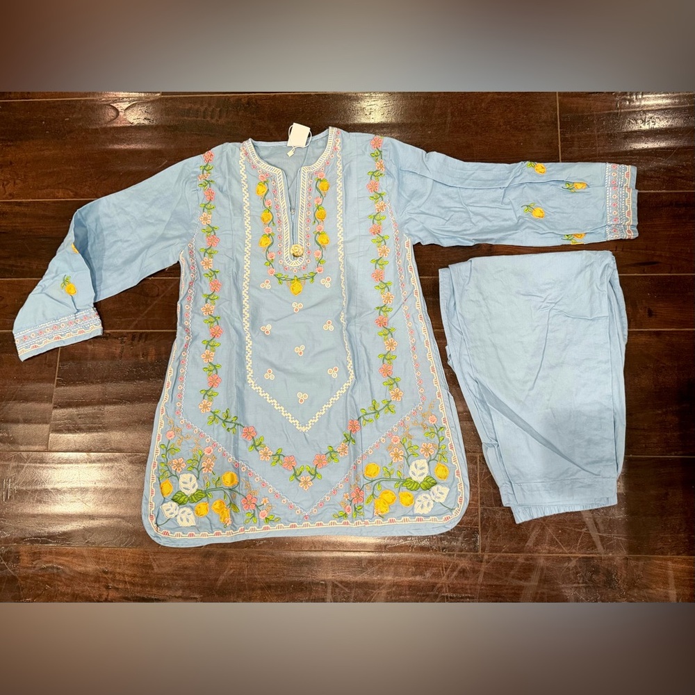 Indian Pakistani Kids/Girls Traditional Outfit